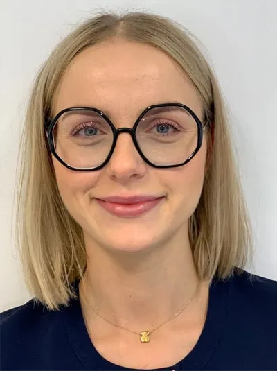 Dr Klaudia Cieslak